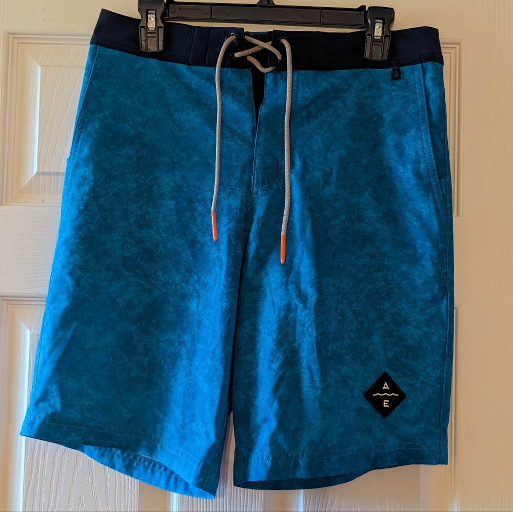 American Eagle Swim Shorts Size S